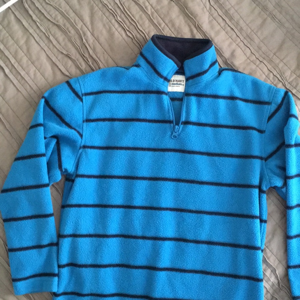 Boys fleece